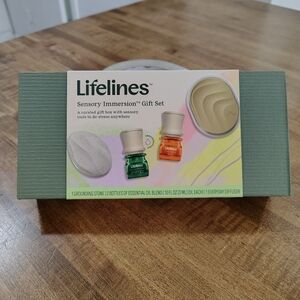 Lifelines Sensory Immersion Essential Oil Blend Gift Set